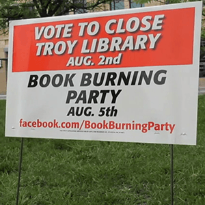 Troy Library